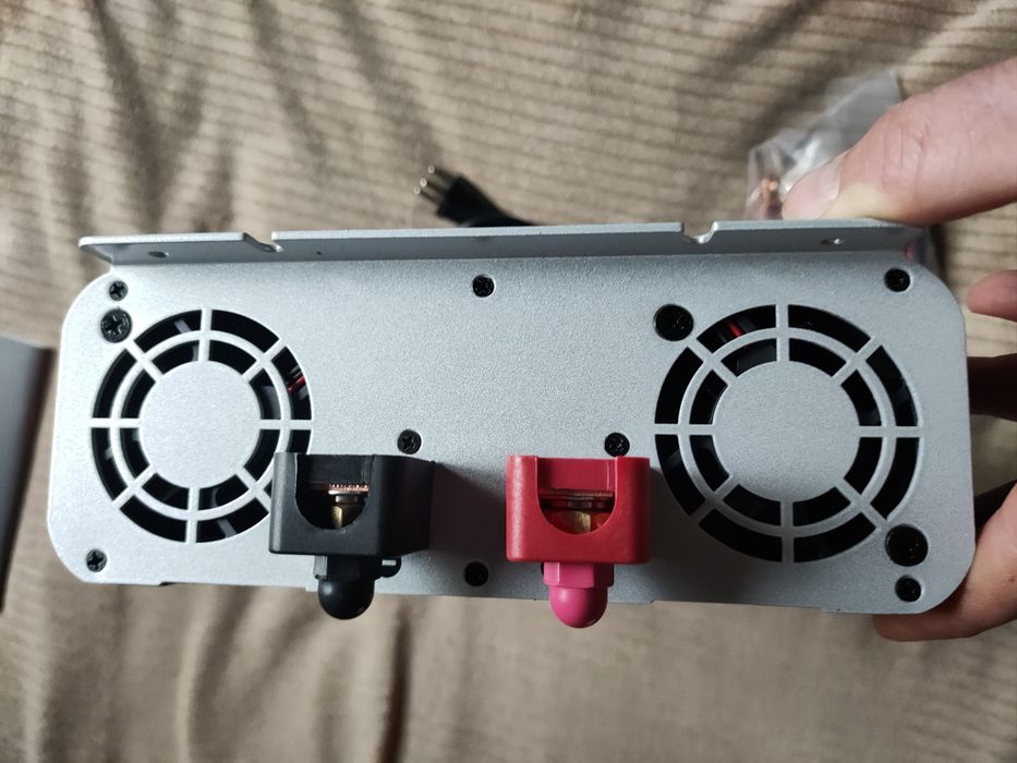 Інвертор NOQON NSC 2024 /24V 2000W made in Switzerland