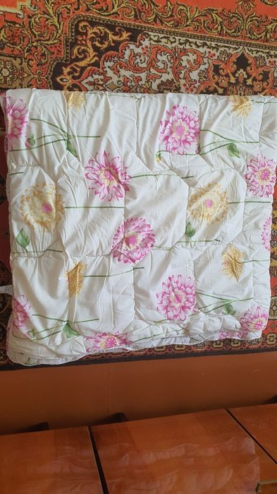 Ковдра євро тепла 200х220 / Евро одеяло 200х220