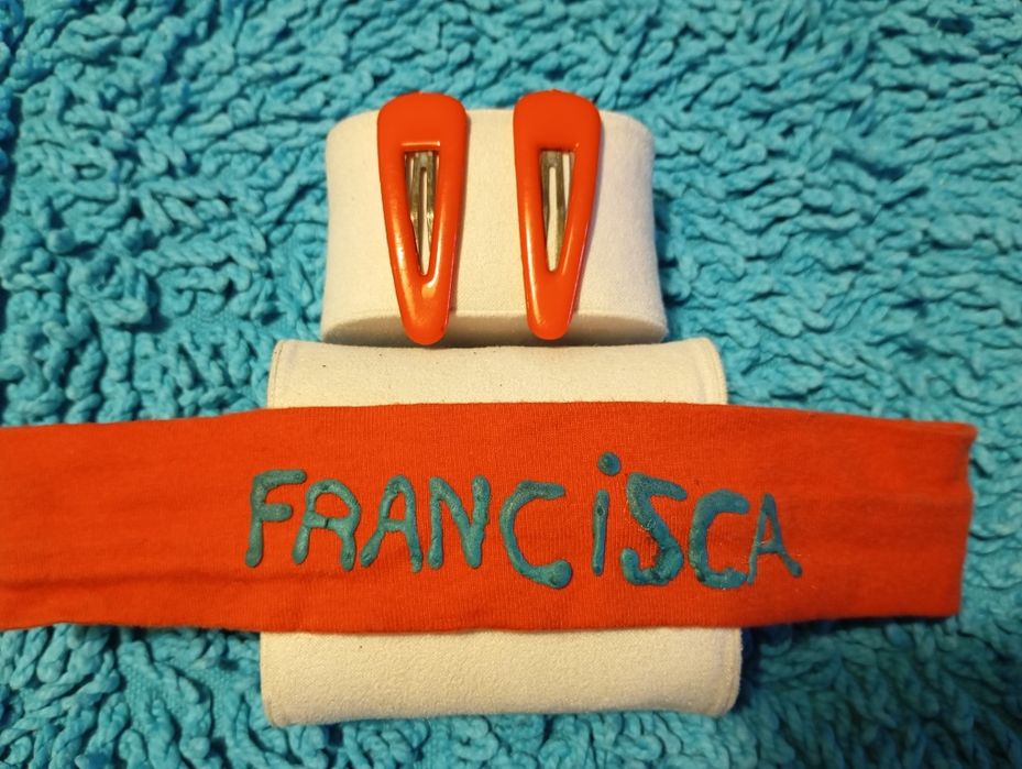 Fitas mais travessões