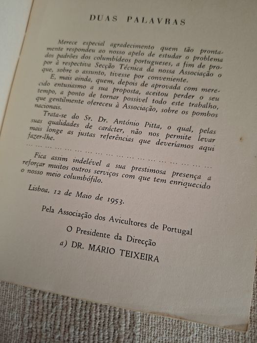 Columbofilia Pombos Portugueses