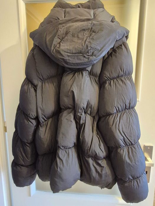 Jordan Puffer- Kurtka - black JOC22T02E-Q11