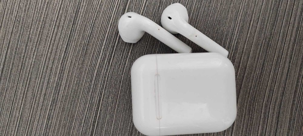 Фітнес браслет, навушники