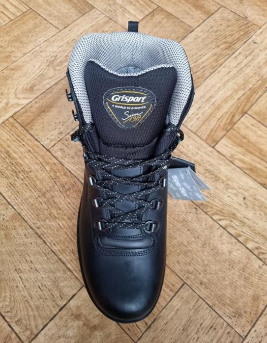 41р-р. Черевики чоловічі Гріспорт (GRISPORT) 15003 D14 шкіра,термо