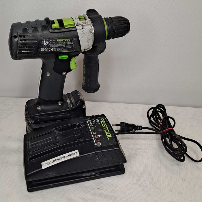 Wkrętarka Festool PDC 18/4