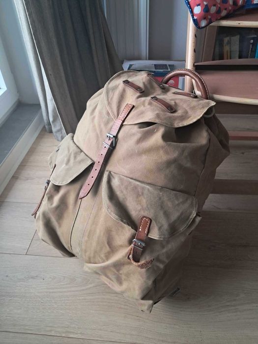 ORYGINALNY nowy/ nieużywany niemiecki plecak M31
