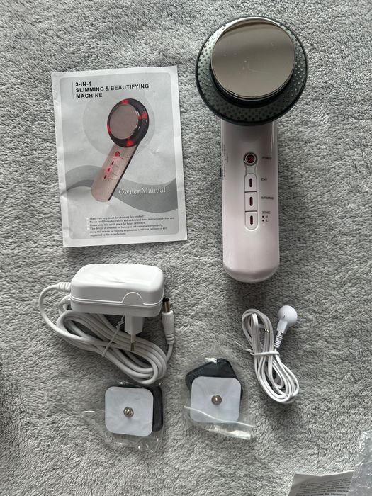 Скрабер для шкіри, масажер для схуднення тіла, Очищення обличчя