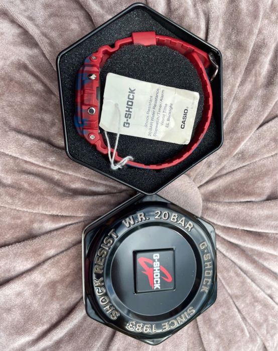 Casio G-Shock GMD-S6900F-4ER