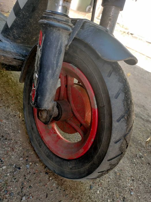 Hulajnoga elektryczna