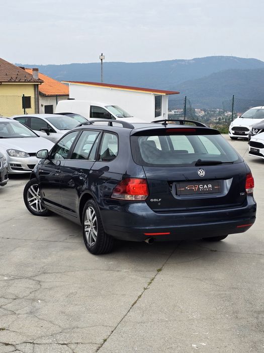 VW Golf Variant 1.6 TDI Nacional