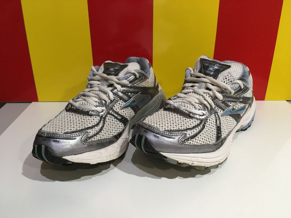Buty biegania Brooks 37 1/2 r roz rozm rozmiar 37,5 biegowe sportowe