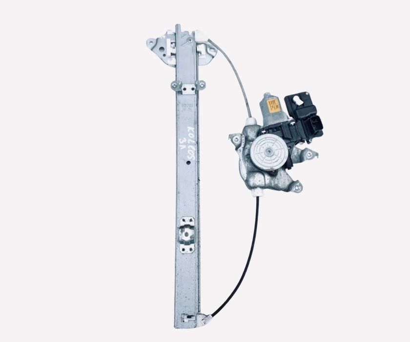 Склопідіймач задній лівий Renault Koleos