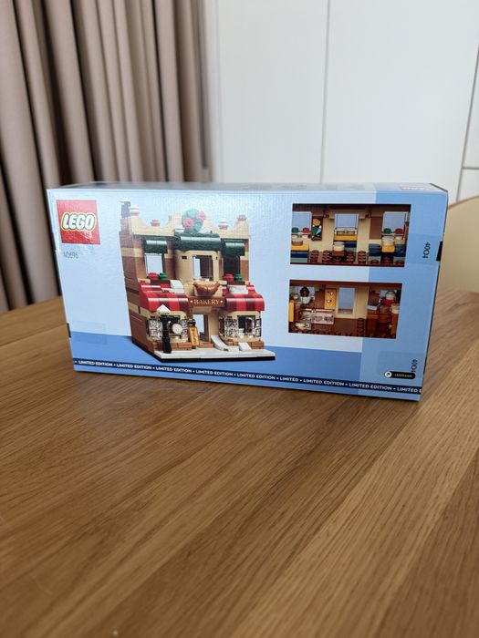 Lego 40696 Piekarnia