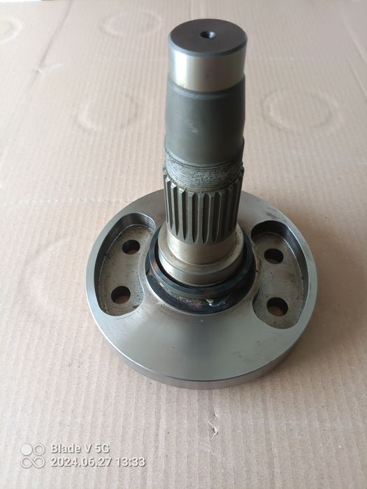 Rotor brony aktywnej Maschio Gaspardo