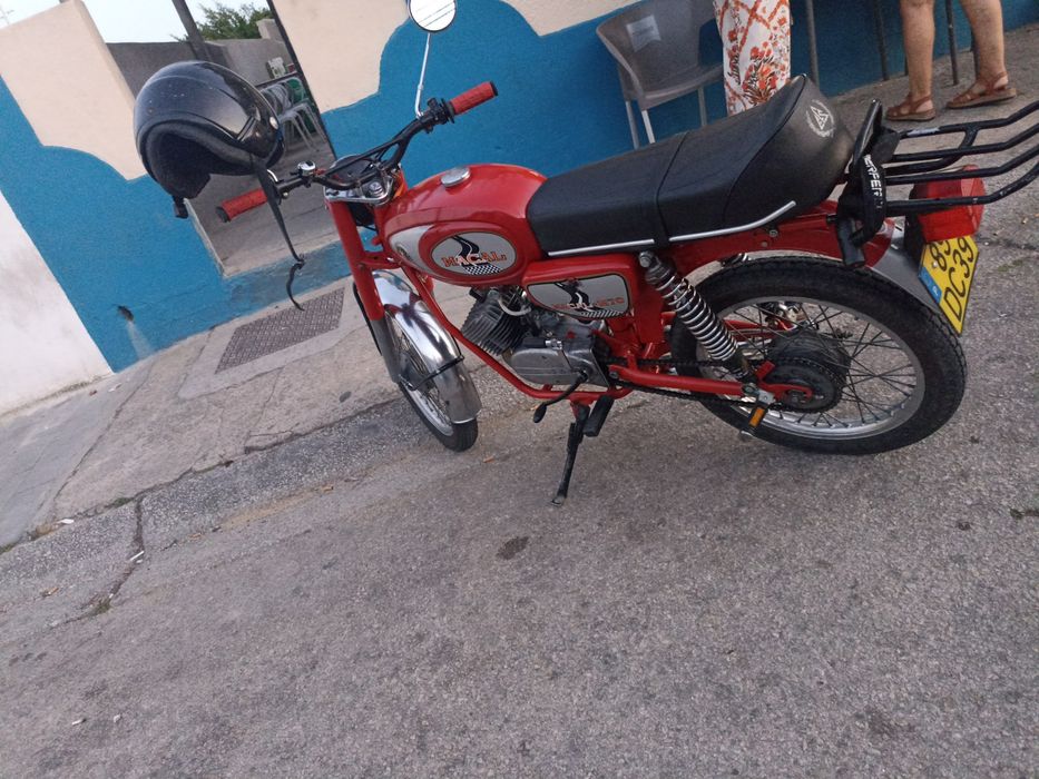 Macal M70 de 1977