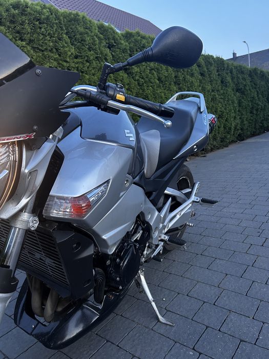 Suzuki GSR 600 | 2006 | 100 KM | 33 457 km | Bezwypadkowy