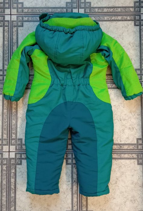Liegelind ciepły kombinezon zimowy dziecięcy rozm 86