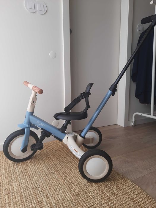 Triciclo 3 em 1 como novo