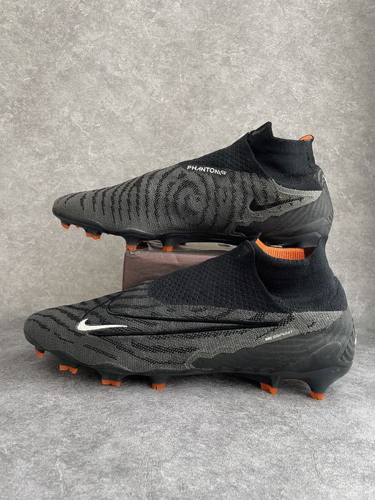 Мужские футбольные бутсы копы Nike Phantom GX Elite DF FG