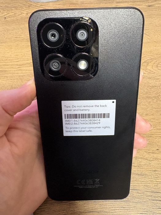 Смартфон (телефон) Xonor X 8a