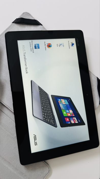 Asus T100TA 32GB 2GBram tablet laptop z klawiaturą windosw8
