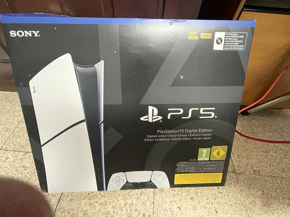 PS5 Speaker Box – Used, Complete64729432878721120