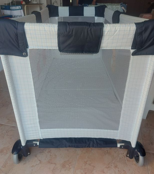 Cama de viagem PRÉ-NATAL