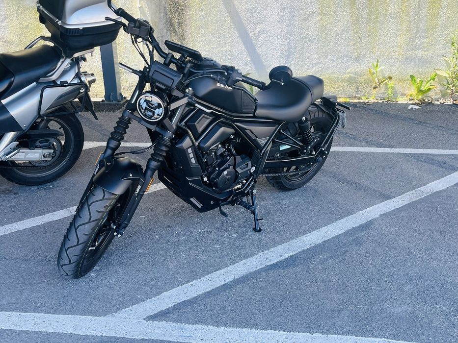 Zontes 125 C com garantia