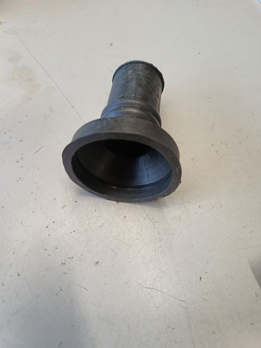 Guma gaźnika nowa Romet Chart z filtrem lejek