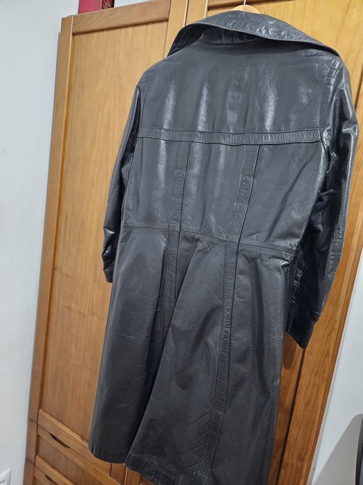 Casaco senhora em pele