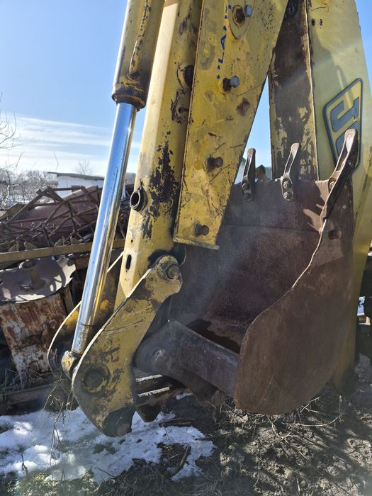 Продам  екскаватор Jcb3cx