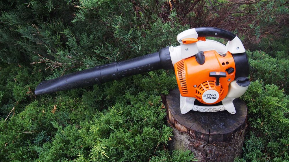 STIHL BG86 BG 86 Dmuchawa Spalinowa Fv 23%