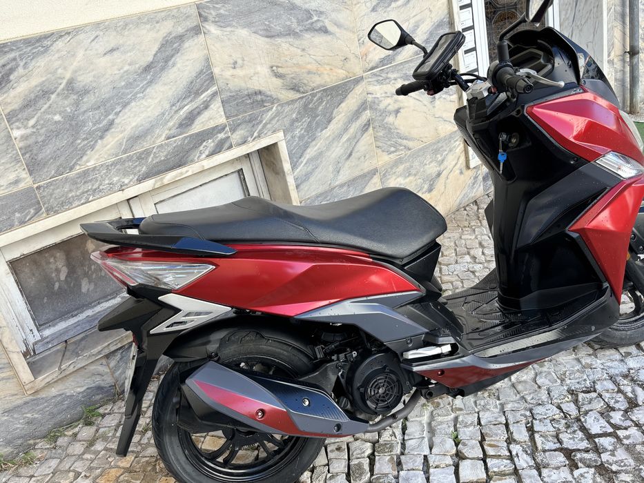 Scooter 125cc SYM Jet14