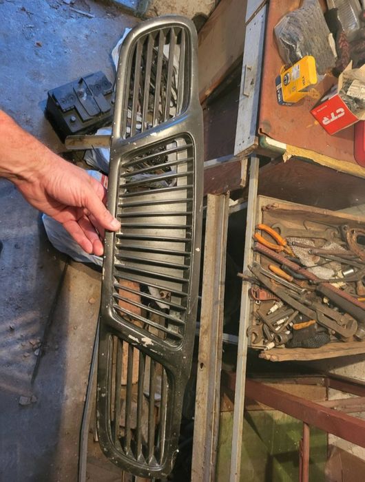 Решетка радиатора Ланос , Сенс