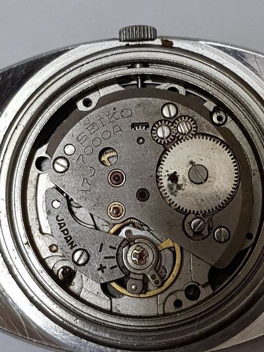 Наручные часы seiko
