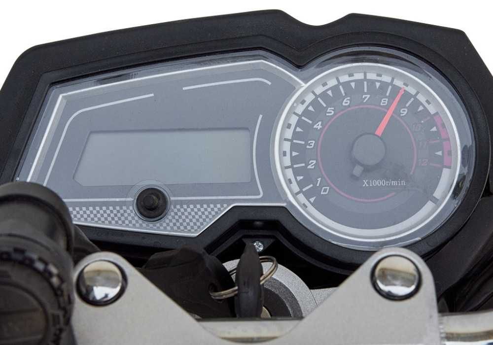 Мотоцикл Spark SP200R-30, в АртМото.