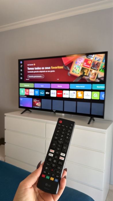 Tv lg 65 polegadas
