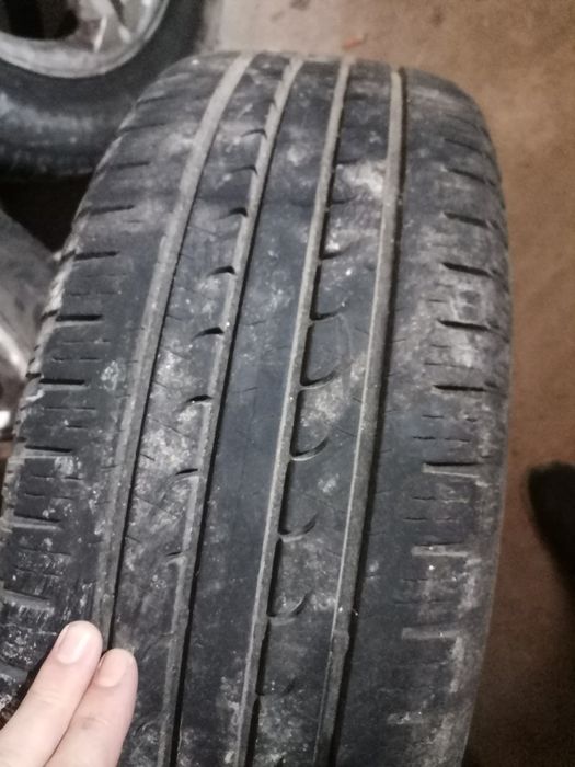 Jantes originais Hyundai coupe 2001