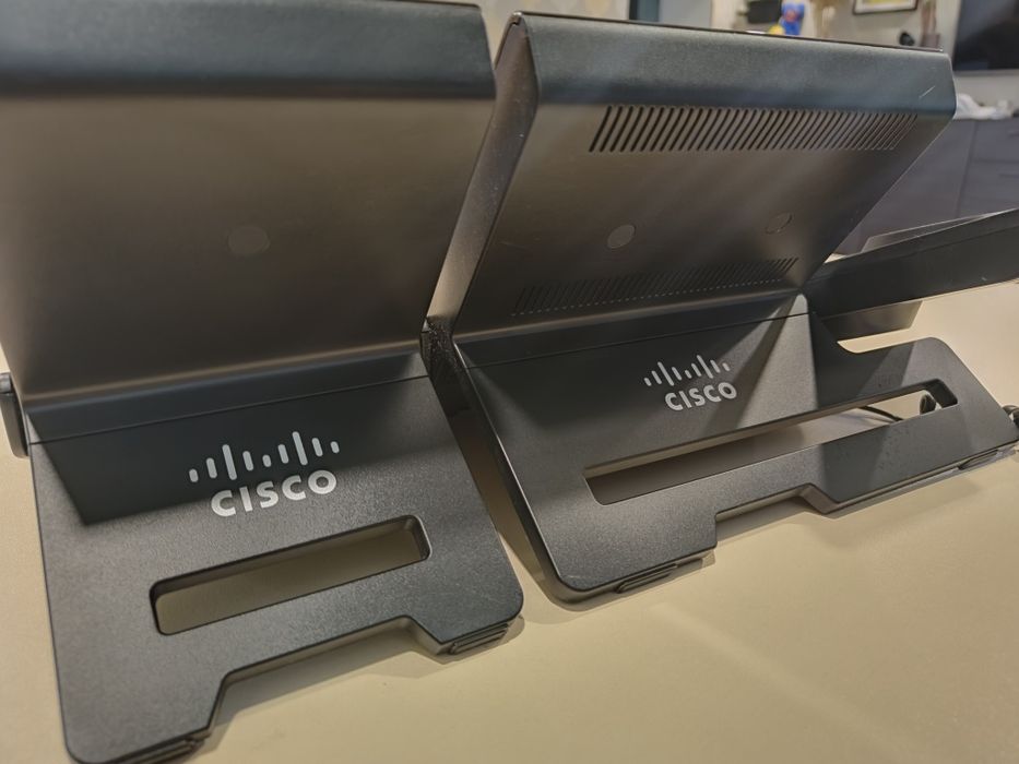 IP видео телефон Cisco CP-8961 с панелью расширения