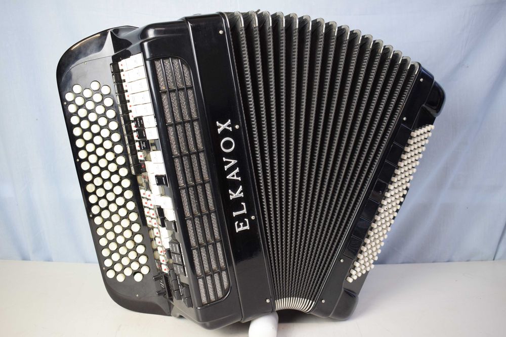 Elkavox 83 4 Voz, N 208