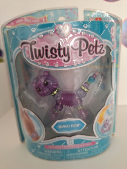 Master Twisty Pets Bransoletka zwierzątko