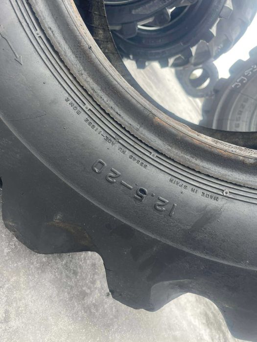 12,5R20 Firestone JJ540