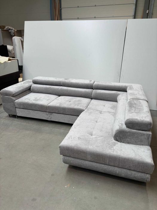 Narożnik ALVARO, prawo-lewo stronny, duży wybór kolorów! HIT!