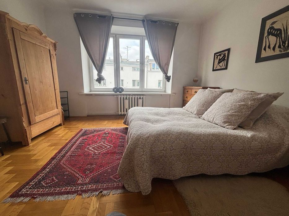 Old Żoliborz | Large Sunny 1-Bedroom Apartment | 4700 PLN + Bills | Stary Żoliborz | Duże słoneczne mieszkanie 2-pokojowe | 4700 zł + opłaty | - Widok 5