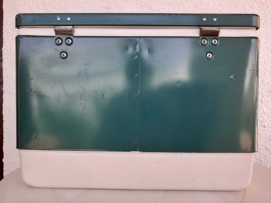 Geleira Coleman vintage