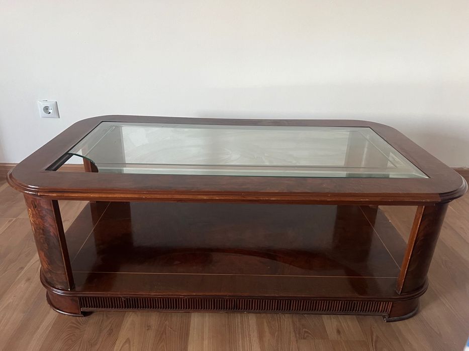 Mesa de centro vintage