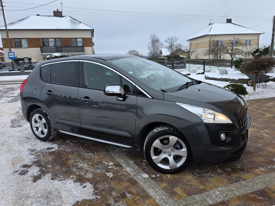 **REZERWACJA**1.6Hdi*115km*Bezwypadkowy*Serwisowany*Panorama*Head Up*