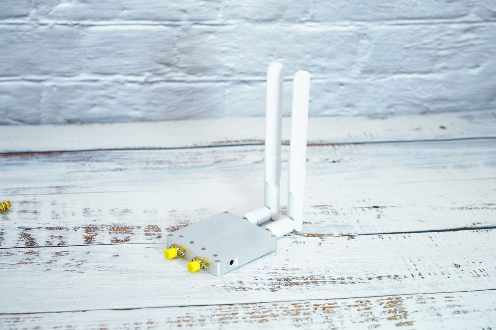 Підсилювач Wi-Fi EDUP EP-AB022 2,4 ГГц + 5,8 ГГц