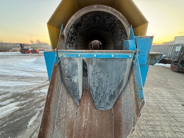 Myjka pluczka do warzyw ziemniaków pietruszki marchewki