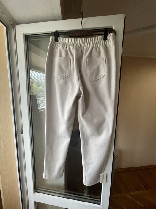 Брючки базові теплі  31