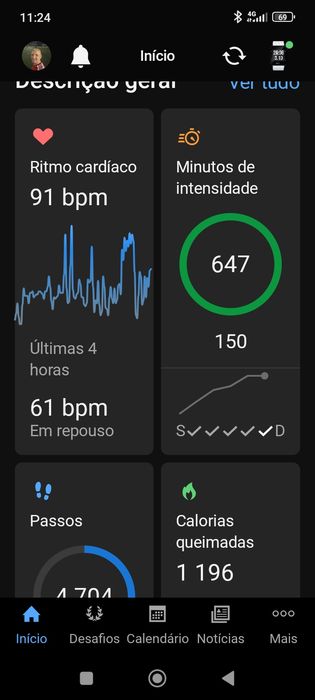 Garmin Forerunner 35